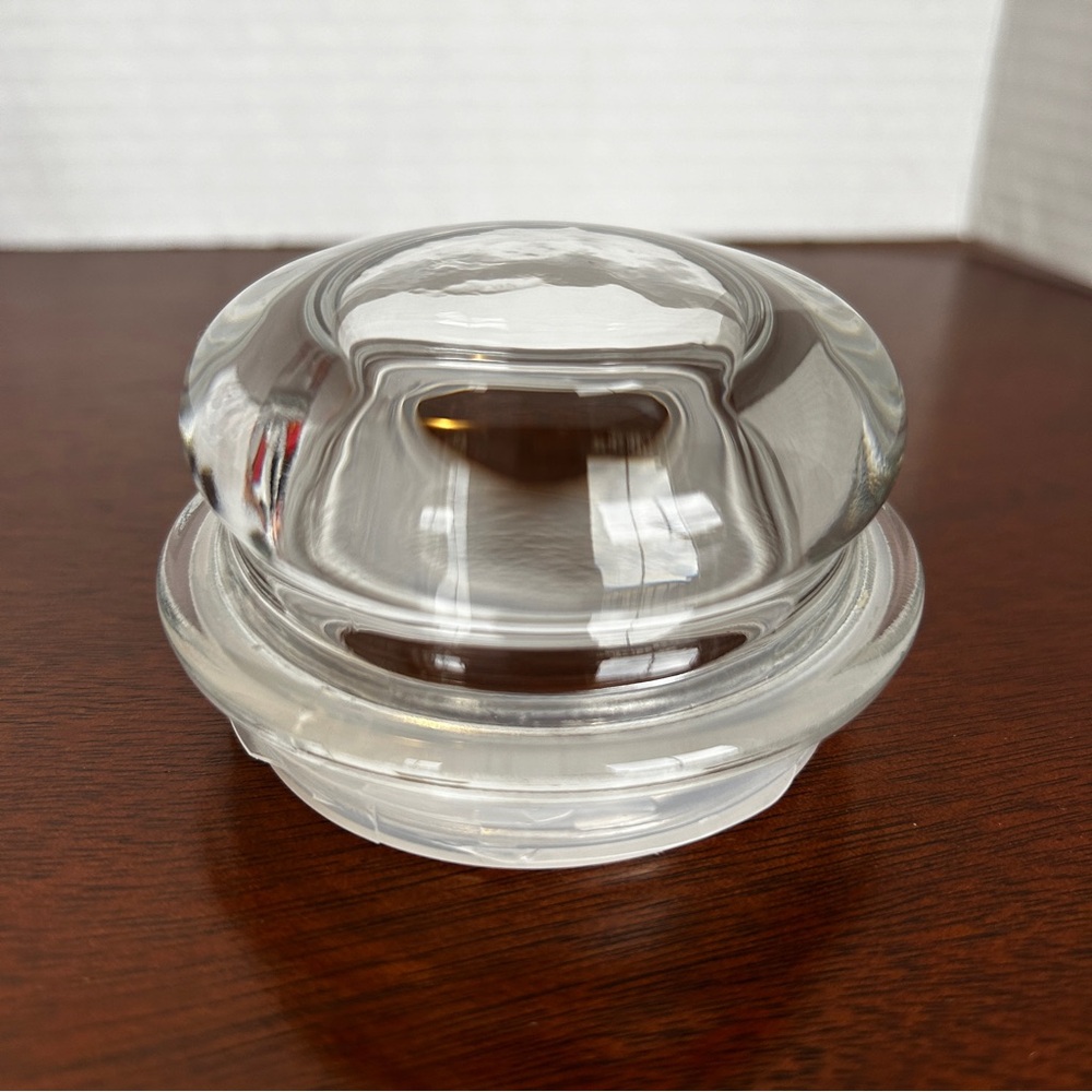 The Walt Disney Company Clear Glass Apothecary Candy Jar - Picture 10 of 14